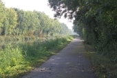 Canal de la Haute Seine (Méry)